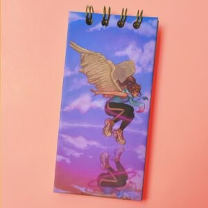 Libreta Alas Salto