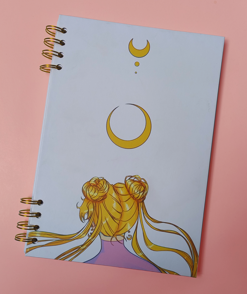 Agenda Sailor Moon