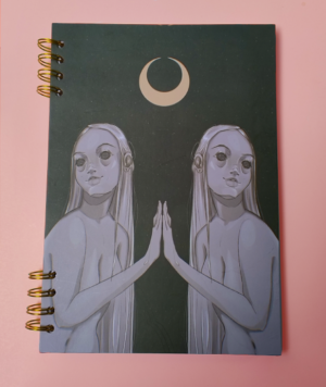 Agenda Luna Sombra